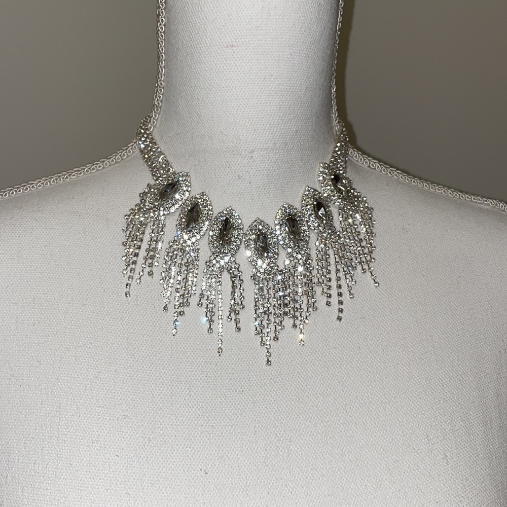 Cézanne| Statement Necklace